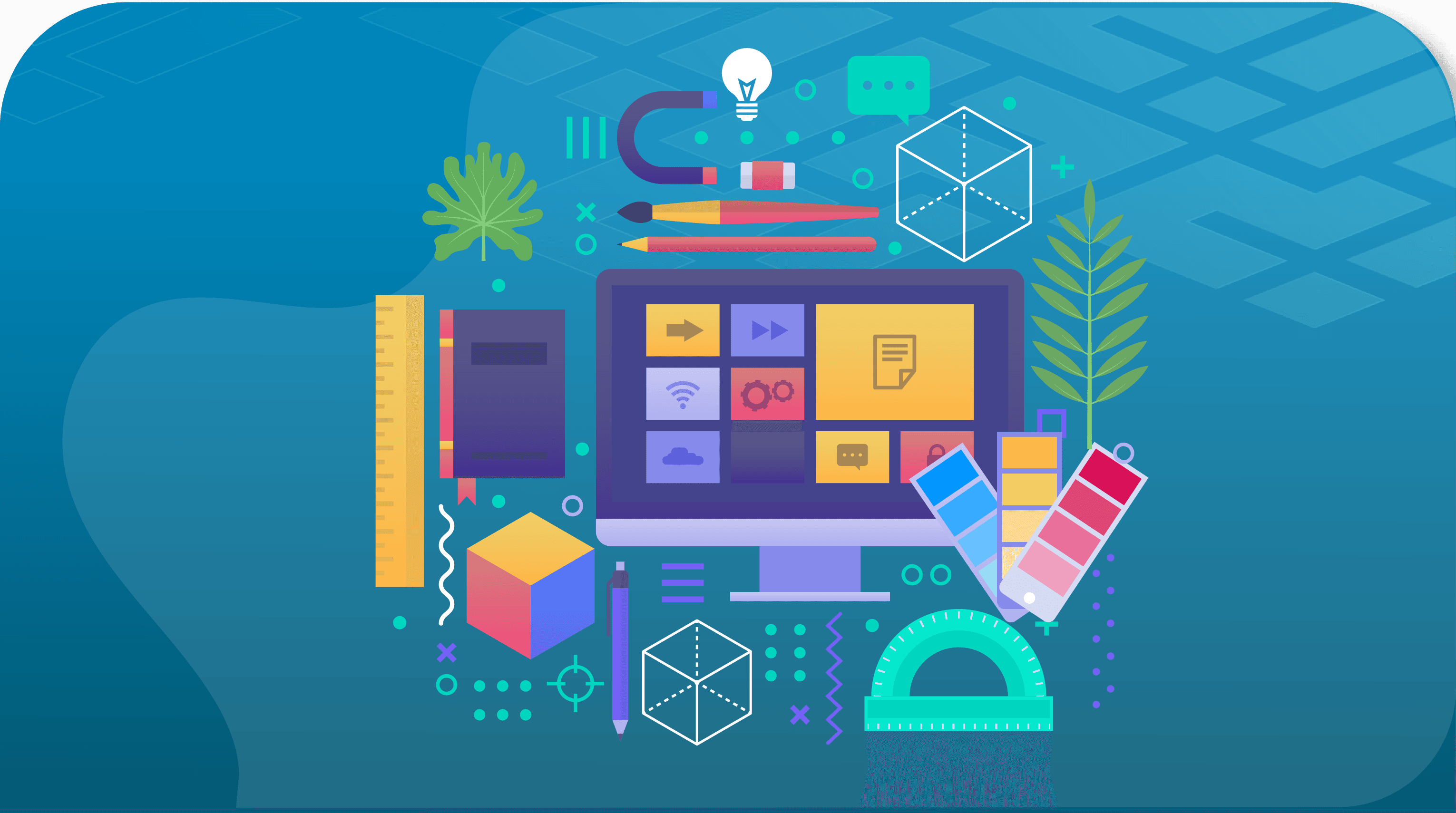 Graphic design